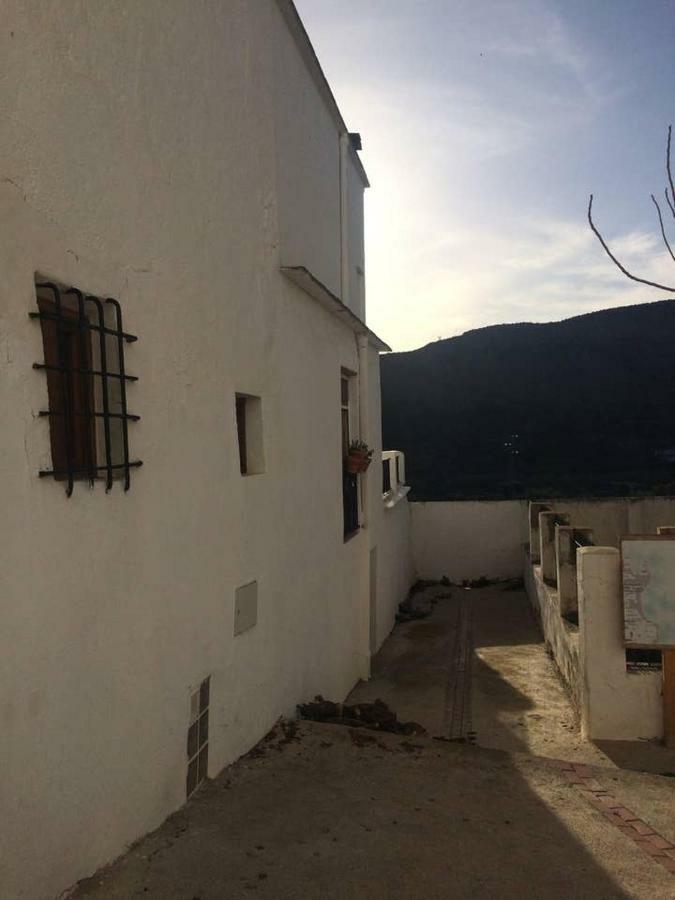 Villa Ugijar Exterior photo